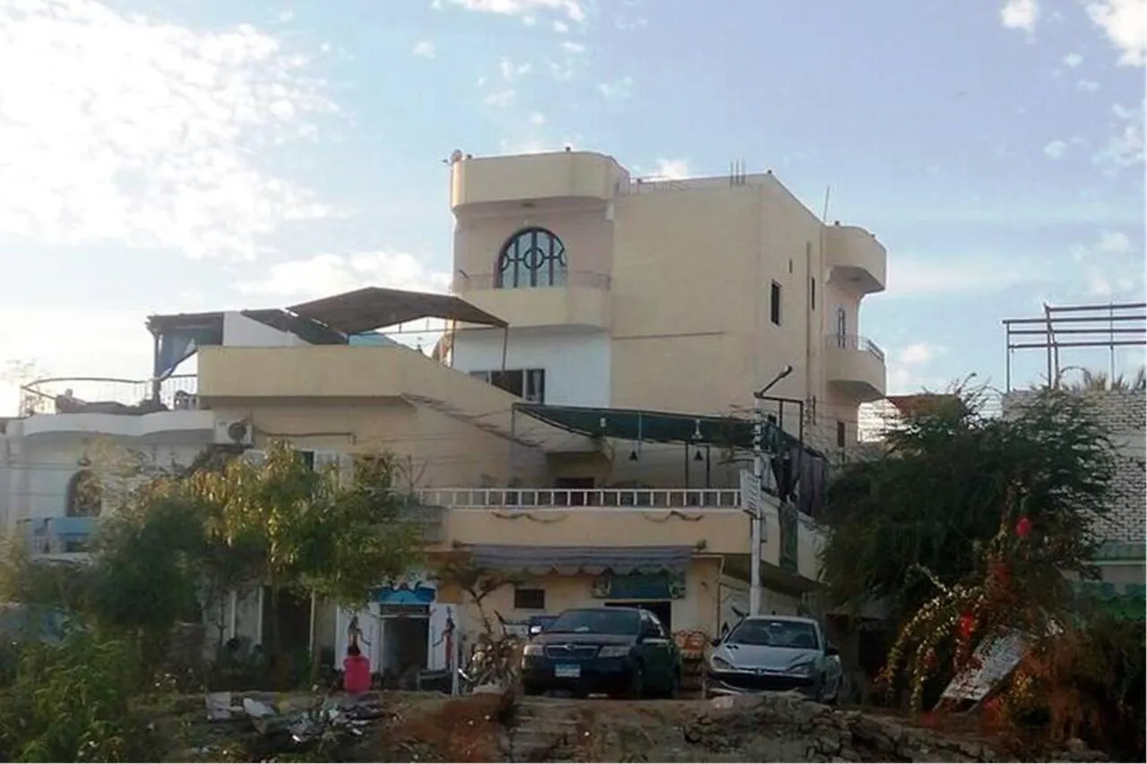 Blue Sky Apartments Luxor
