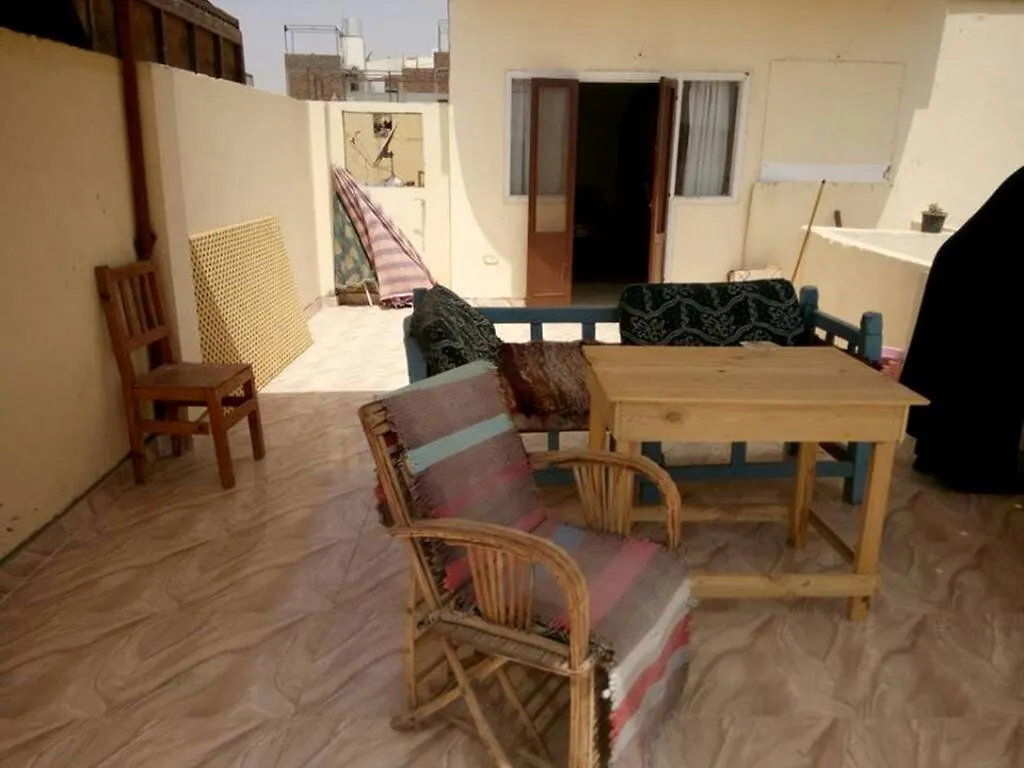 Blue Sky Apartments Luxor