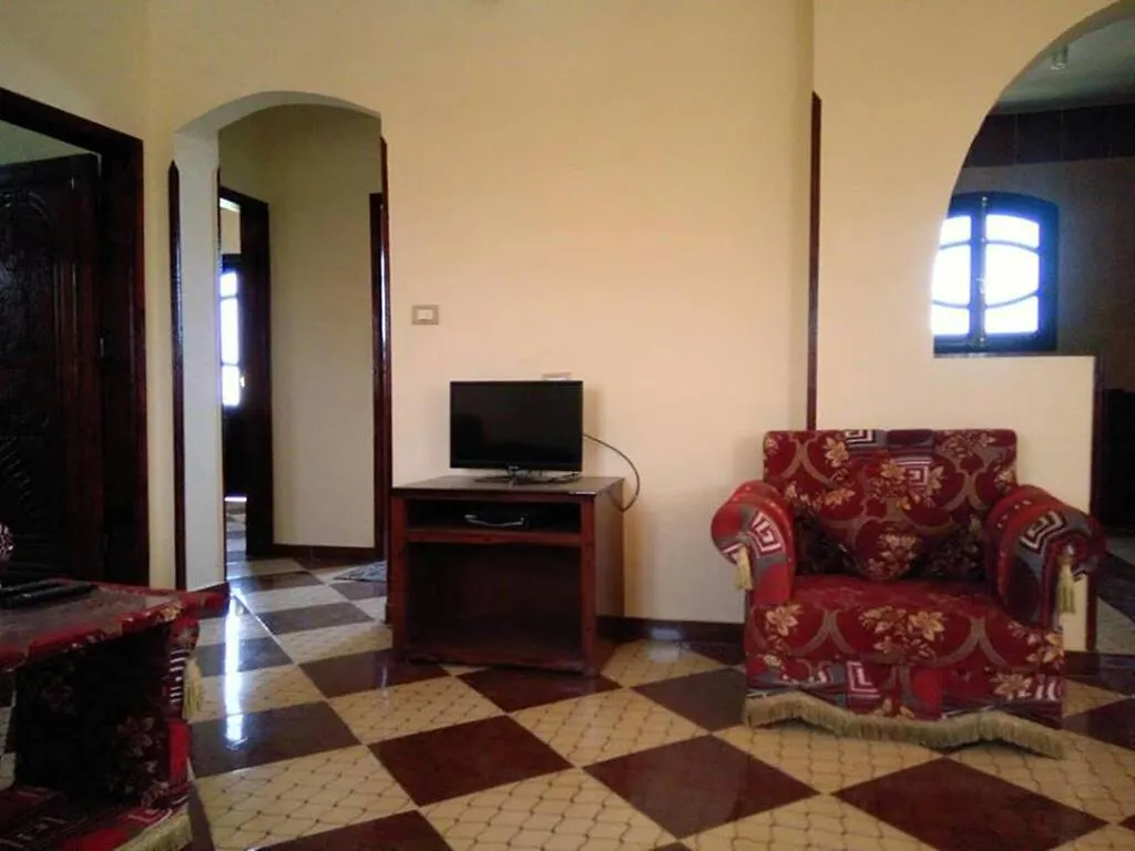 Blue Sky Apartments Luxor Egypt