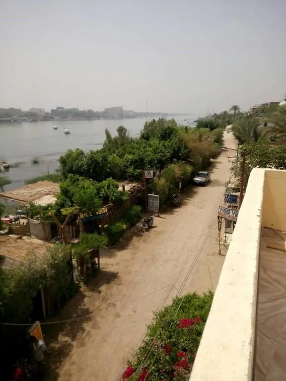 Blue Sky Apartments Luxor Egypt